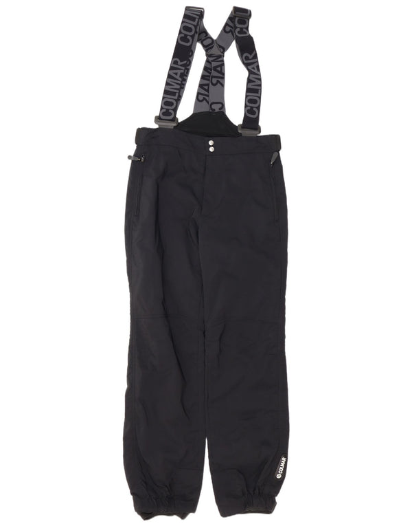 Мужские лыжные брюки с рисунком Colmar IT 50 Medium Black
