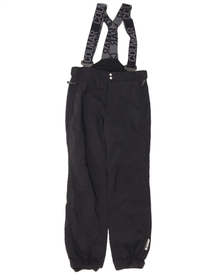 Мужские лыжные брюки с рисунком Colmar IT 50 Medium Black