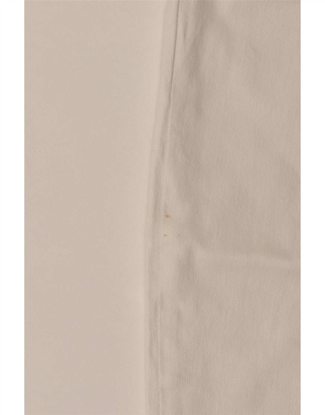 Женские укороченные джинсы Levi's Mom W24 L24, белый хлопок