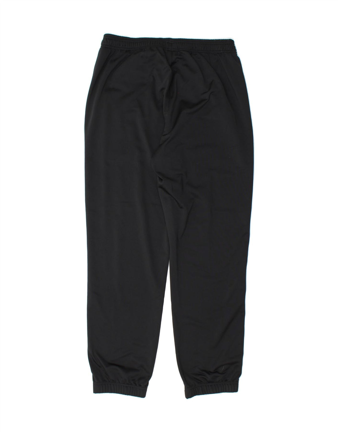 ADIDAS Mens Tracksuit Trousers Joggers Large  Black Polyester Vintage Adidas and Second-Hand Adidas from Messina Hembry 