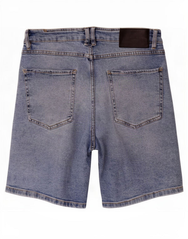 Мужские джинсовые шорты Zara EU 40 Medium W31 Синие