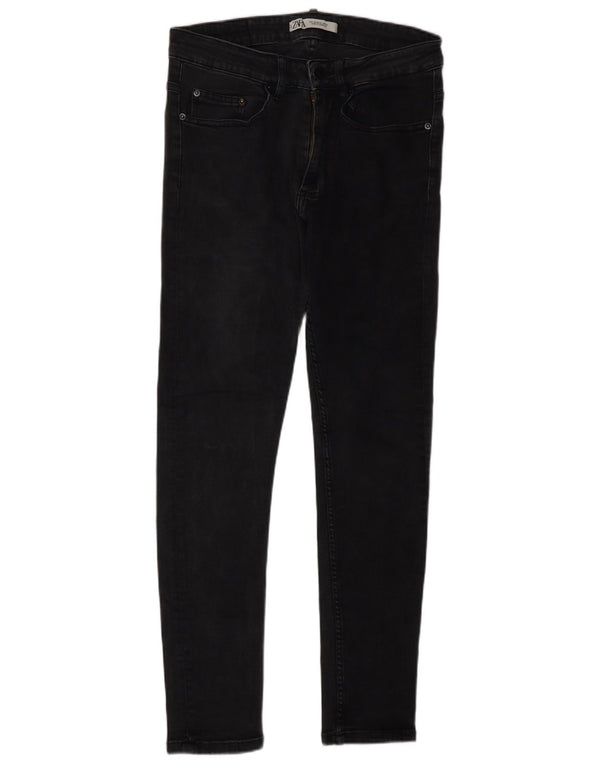 Мужские джинсы скинни Zara EU 40 Medium W31 L30 Серые