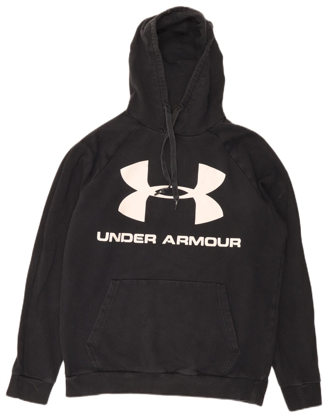 Мужской джемпер с капюшоном Under Armour, средний черный