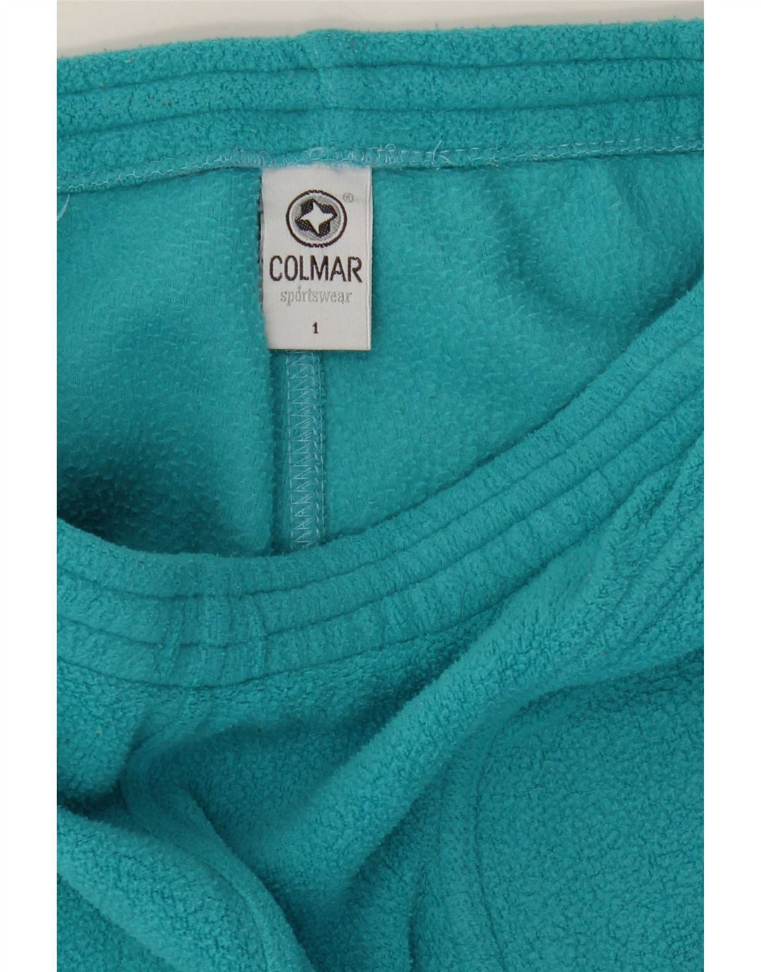Colmar Женские флисовые спортивные брюки UK 14 Средний синий