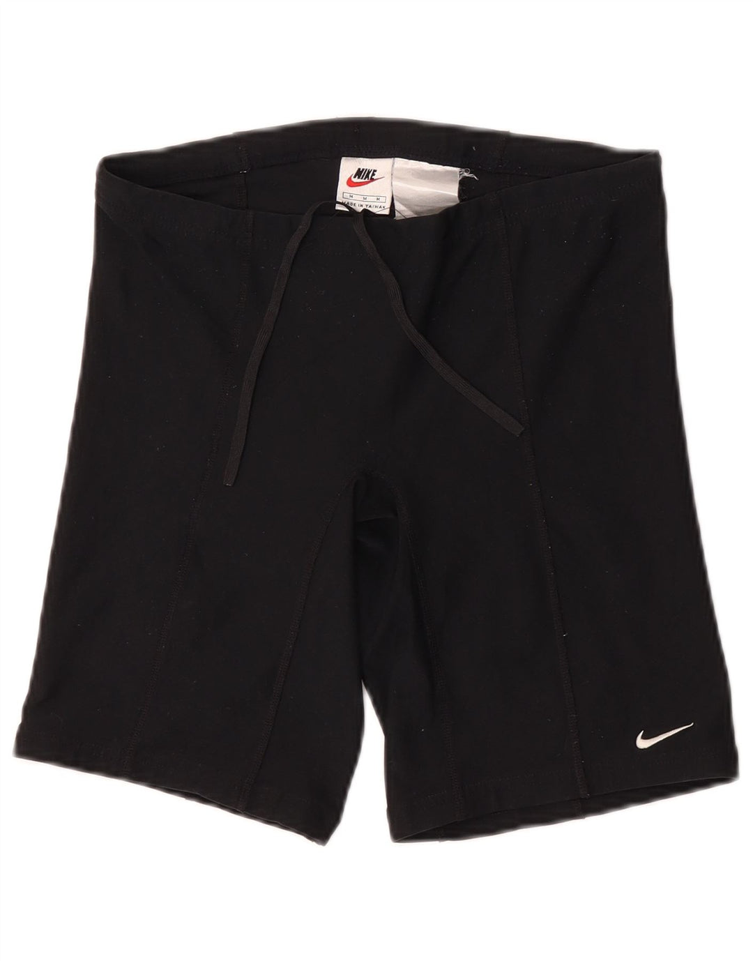 Женские спортивные шорты Nike UK 12, средние, черные