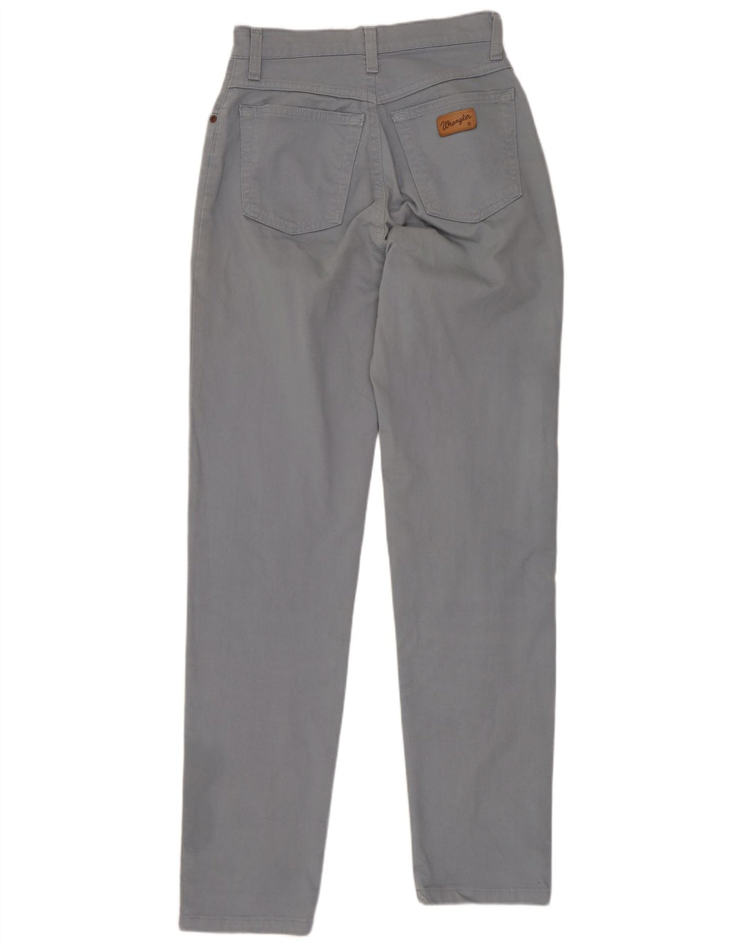 Женские зауженные джинсы WRANGLER W27 L32 Серые