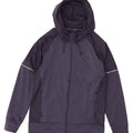 UNDER ARMOUR Mens Zip Hoodie Sweater Medium Navy Blue Polyester Vintage Under Armour and Second-Hand Under Armour from Messina Hembry 