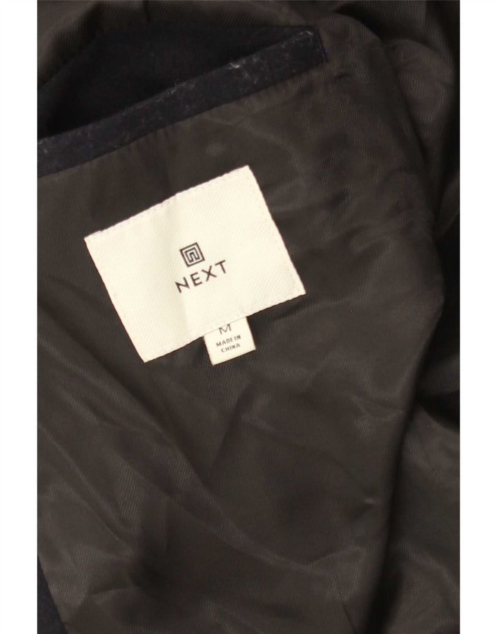 Мужская куртка-бомбер Next UK 38 Medium Navy Blue