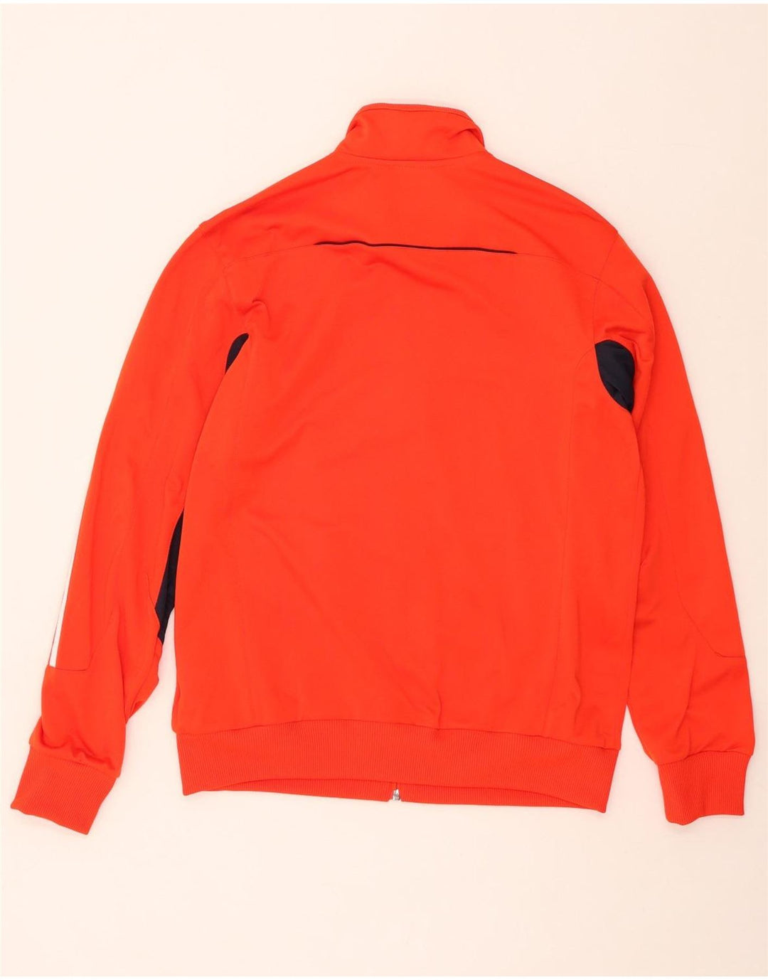 Мужская спортивная куртка ADIDAS UK 40/42 Medium Orange Colourblock