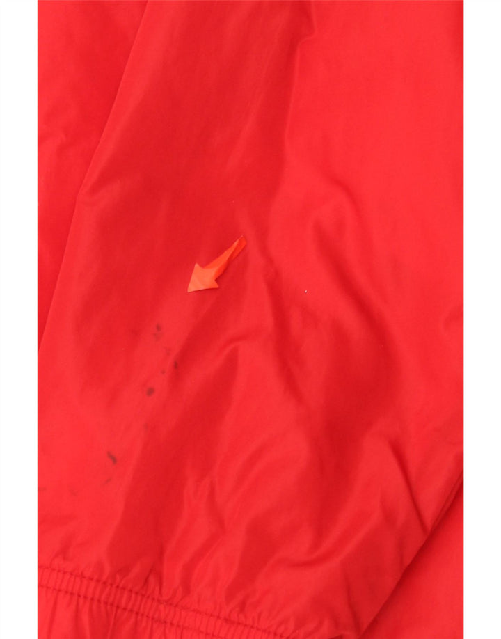 Мужская ветровка Nike UK 41/43, большая красная