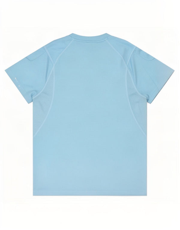Женская футболка Adidas Climacool Top UK 18 XL Синяя полиэстер