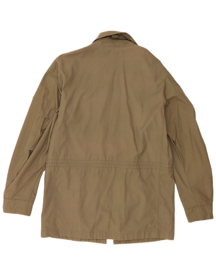 Мужская куртка Marc O'Polo Utility UK 38, средний хаки, полиамид