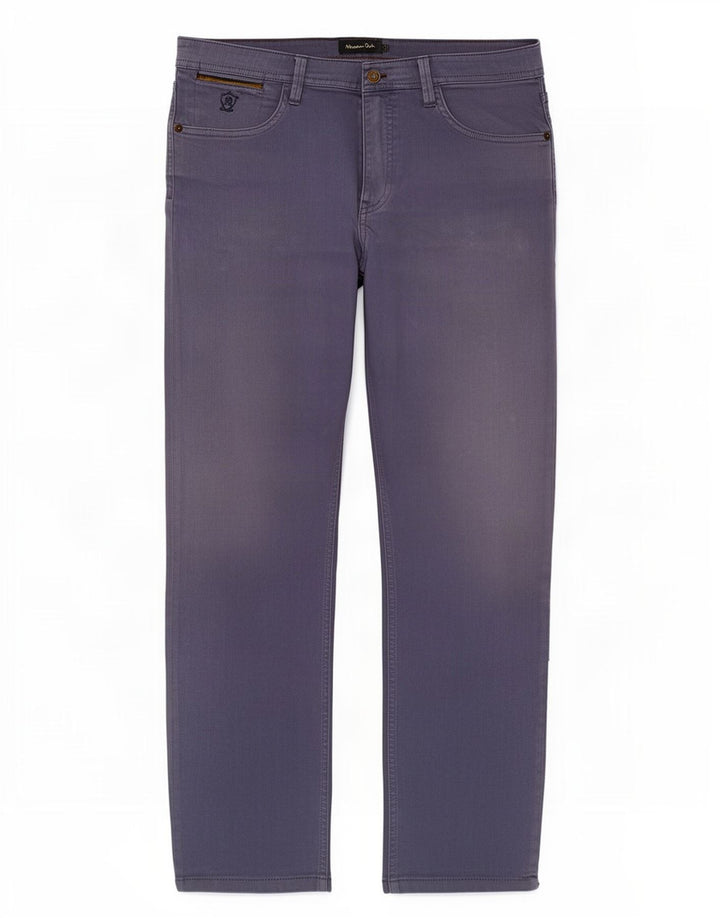 Мужские прямые джинсы Massimo Dutti EU 42, большие W32 L30, темно-синие