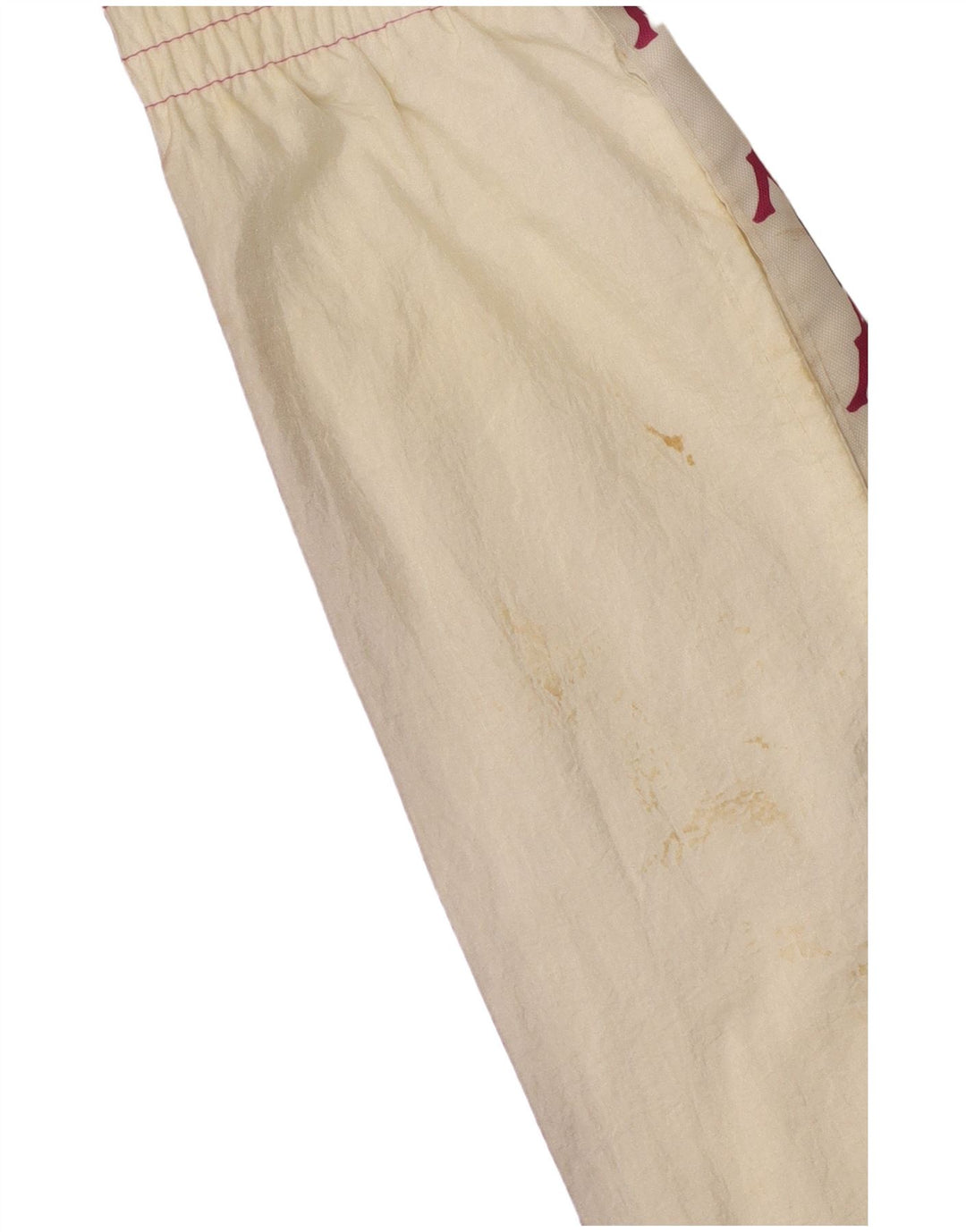 KAPPA Мужские спортивные брюки с графическим рисунком, джоггеры, большие розовые цветные блоки