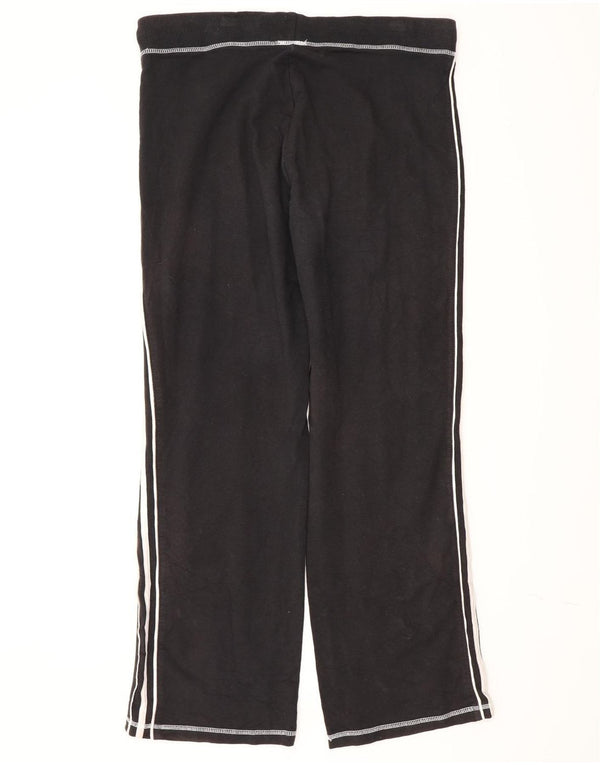 Женские спортивные брюки Marks & Spencer UK 16, большие, черные, хлопковые