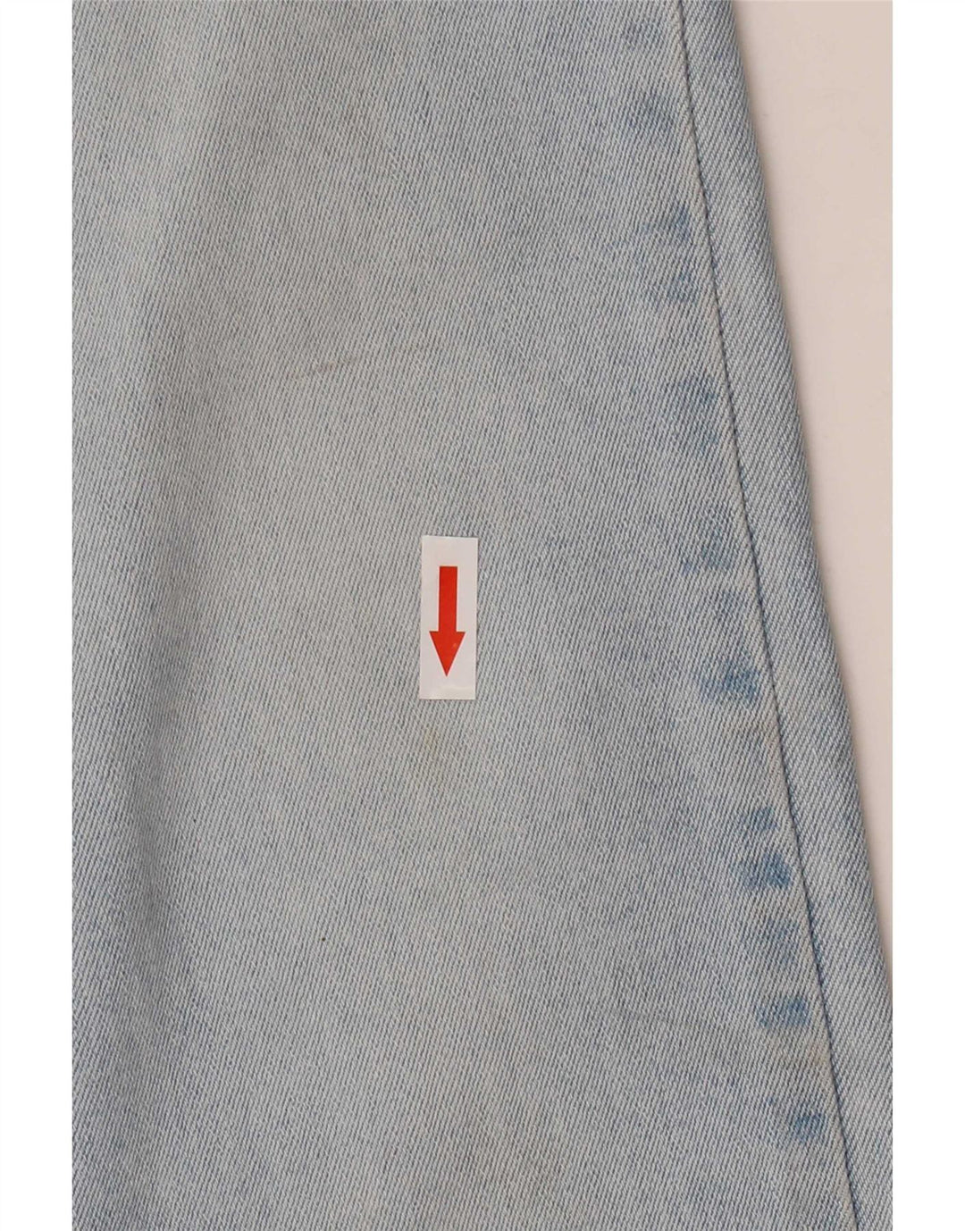 Мужские джинсы Levi's 511 Slim W31 L30 синие, хлопок