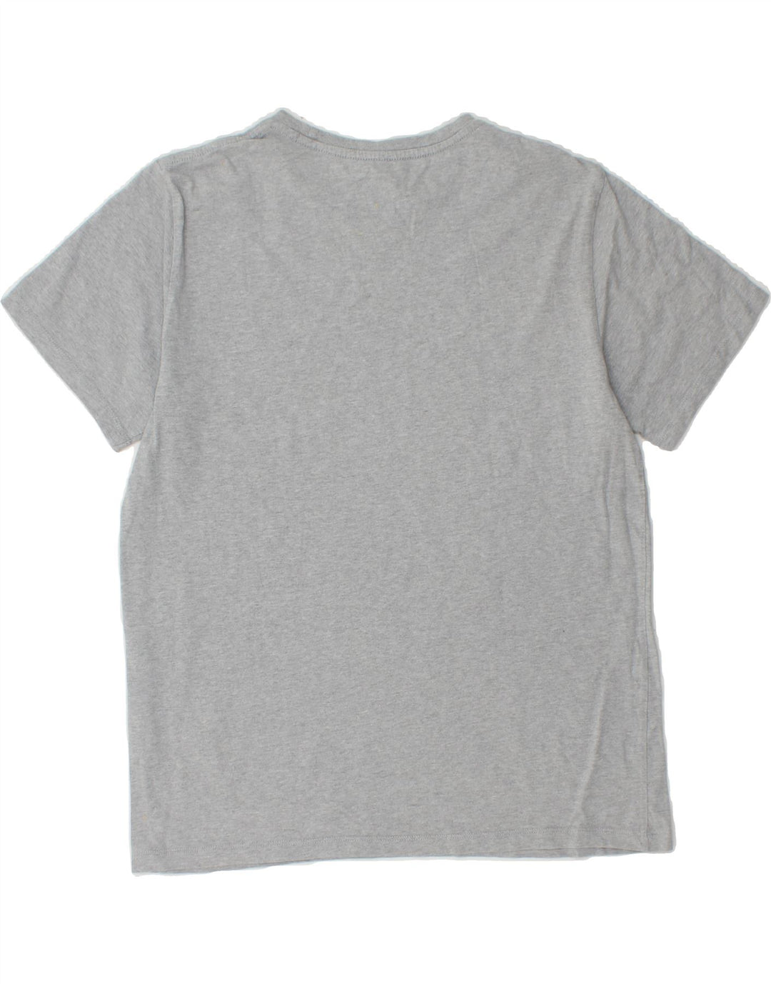 LEVI'S Mens Graphic T-Shirt Top Medium Grey Cotton Vintage Levi's and Second-Hand Levi's from Messina Hembry 