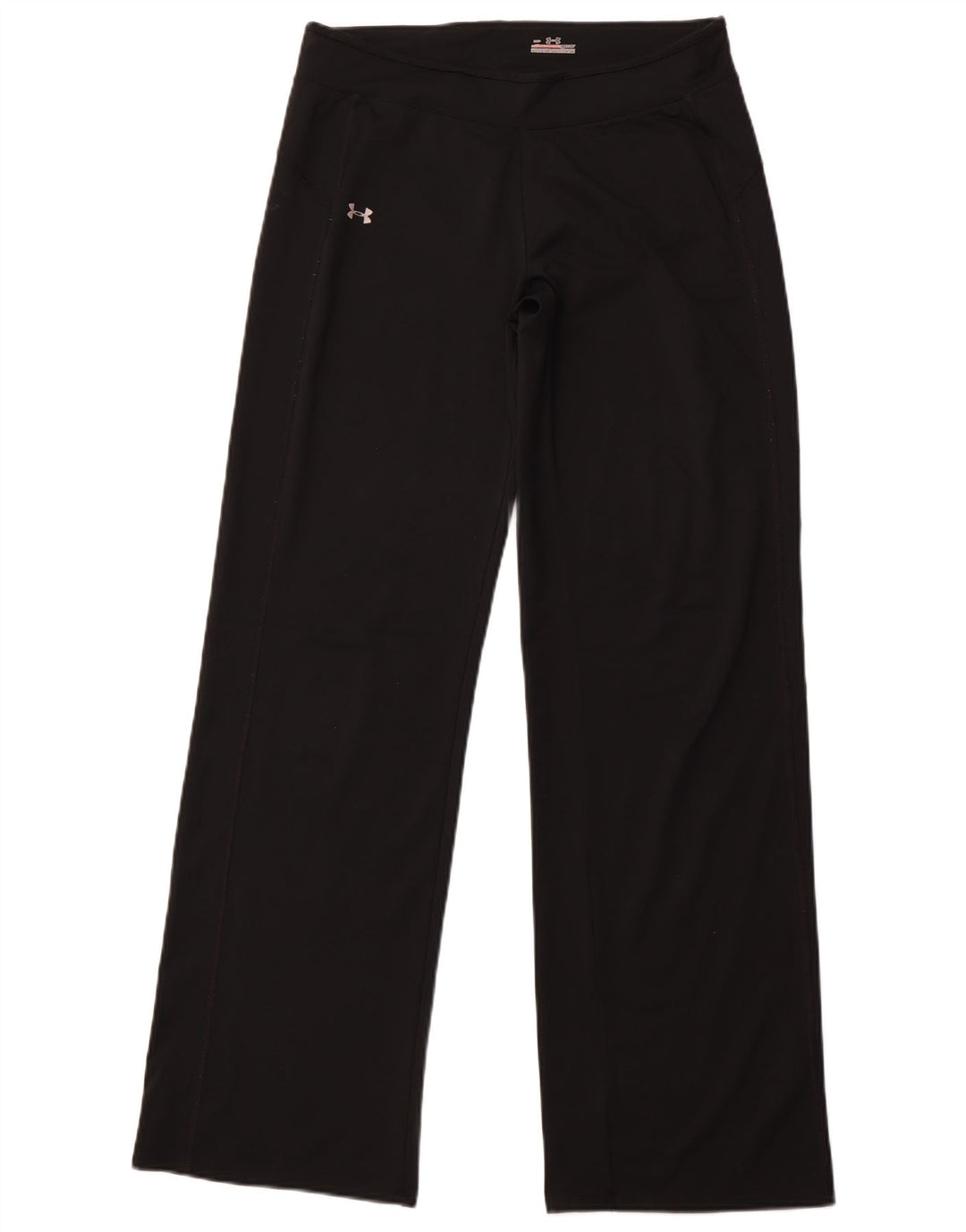 Женские леггинсы UNDER ARMOR UK 14, средние, черные