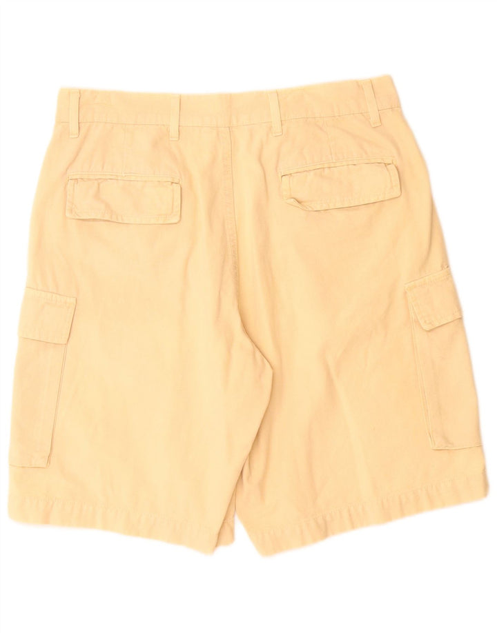 Мужские шорты карго Ellesse W40 XL, бежевый хлопок