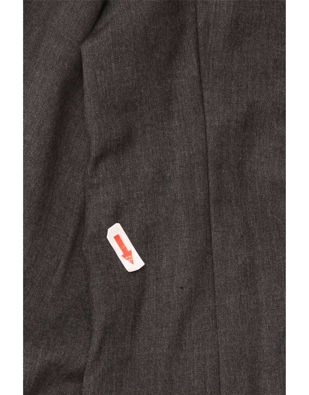 Мужской пиджак на двух пуговицах Ralph Lauren, Великобритания, 42 XL, серая шерсть