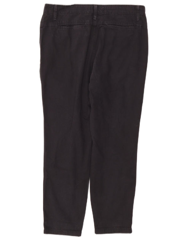 Женские брюки чинос Zara EU 40 Medium W30 L27 Темно-синие