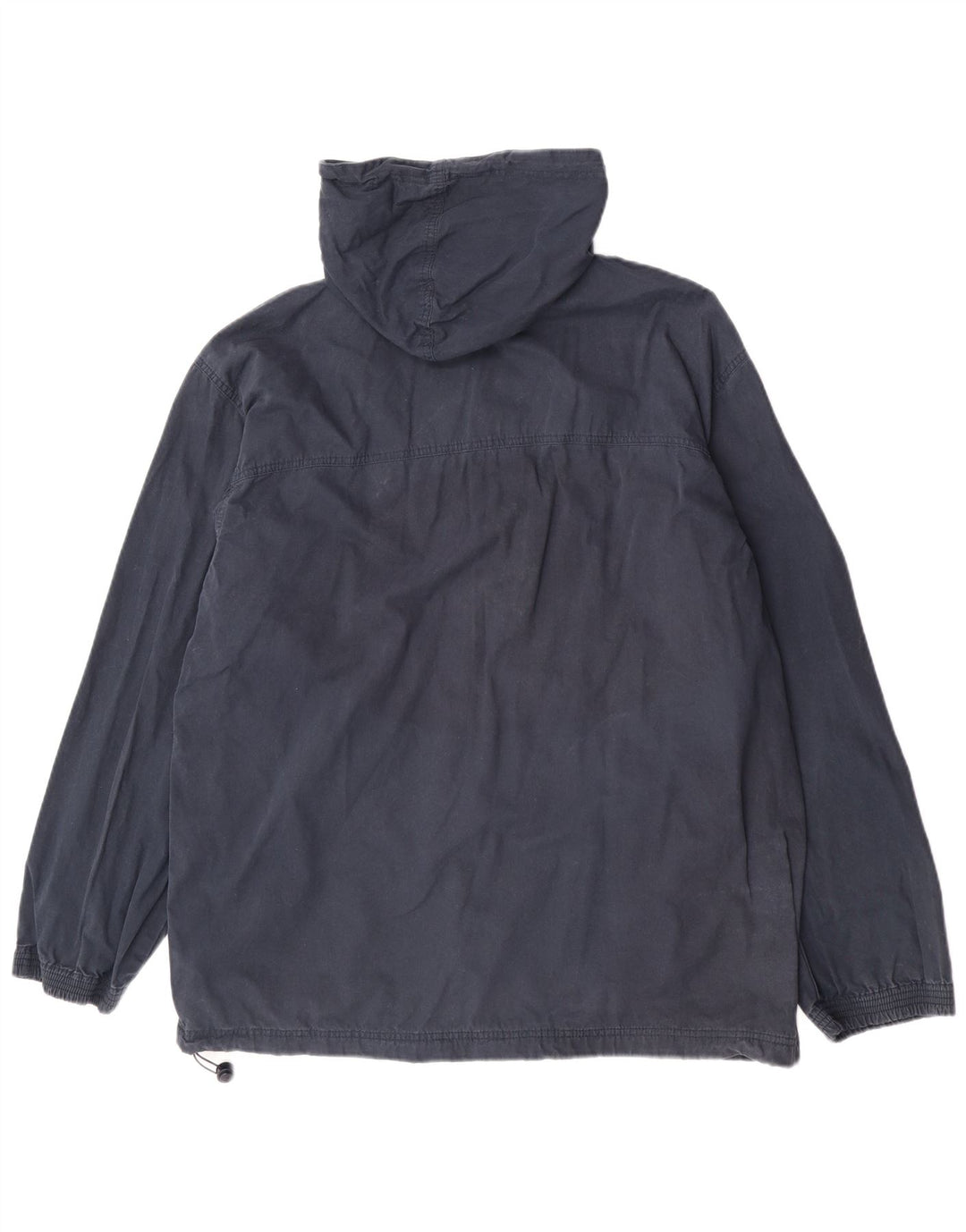 Мужская дождевик с капюшоном Champion UK 44 2XL Темно-синий