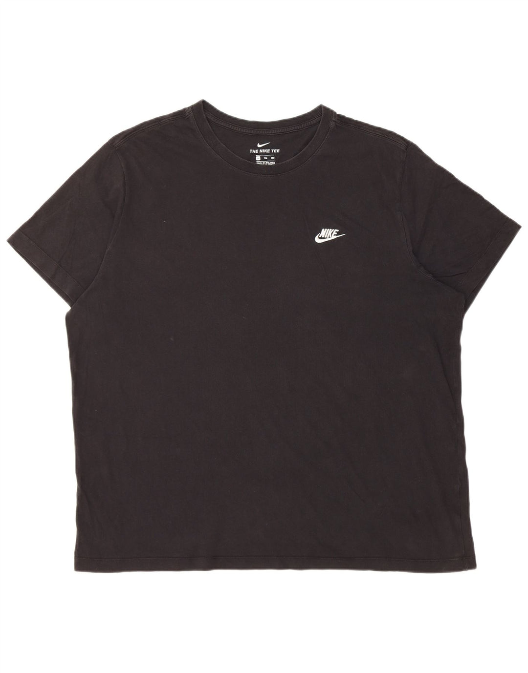 Мужская футболка Nike Top 2XL черная