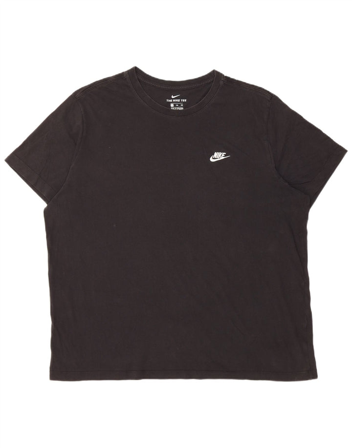 Мужская футболка Nike Top 2XL черная