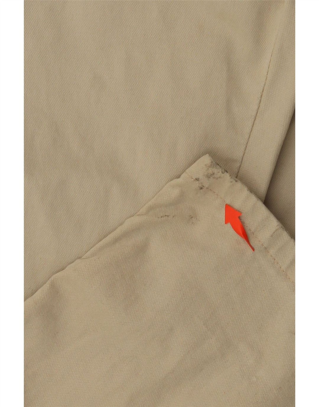 WRANGLER Мужские прямые повседневные брюки W38 L33 Бежевые