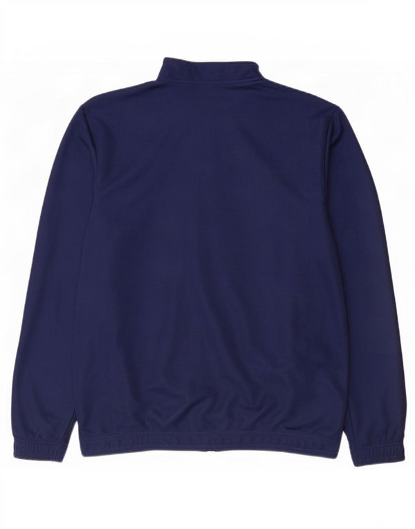 Мужской спортивный костюм Adidas Aeroready Top Jacket XL Темно-синий полиэстер