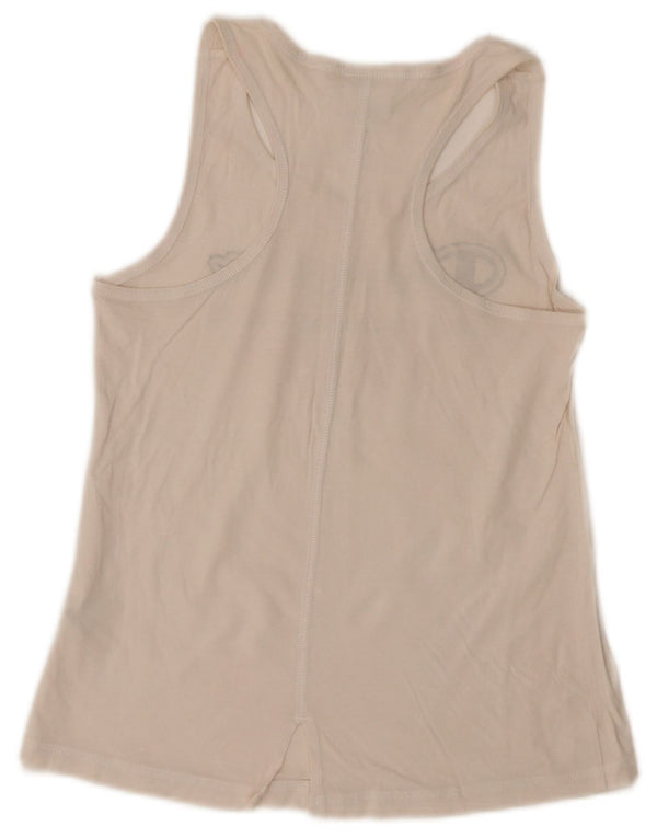 Жилет с рисунком для девочек Champion 13–14 лет, размер XL, цветной белый цвет