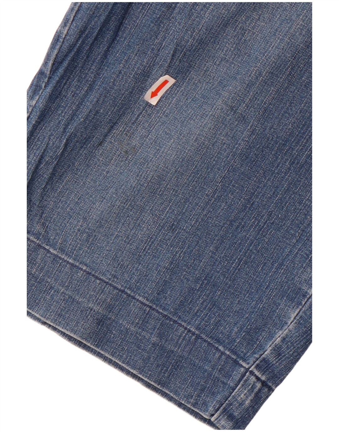 Женские капри Lee для миниатюрных размеров США 8, средние W30 L18, синие, хлопок