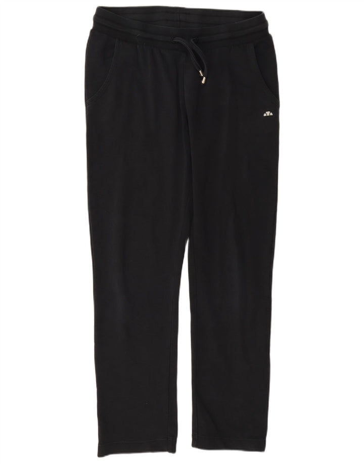 Женские спортивные брюки Ellesse UK 14, хлопок среднего серого цвета