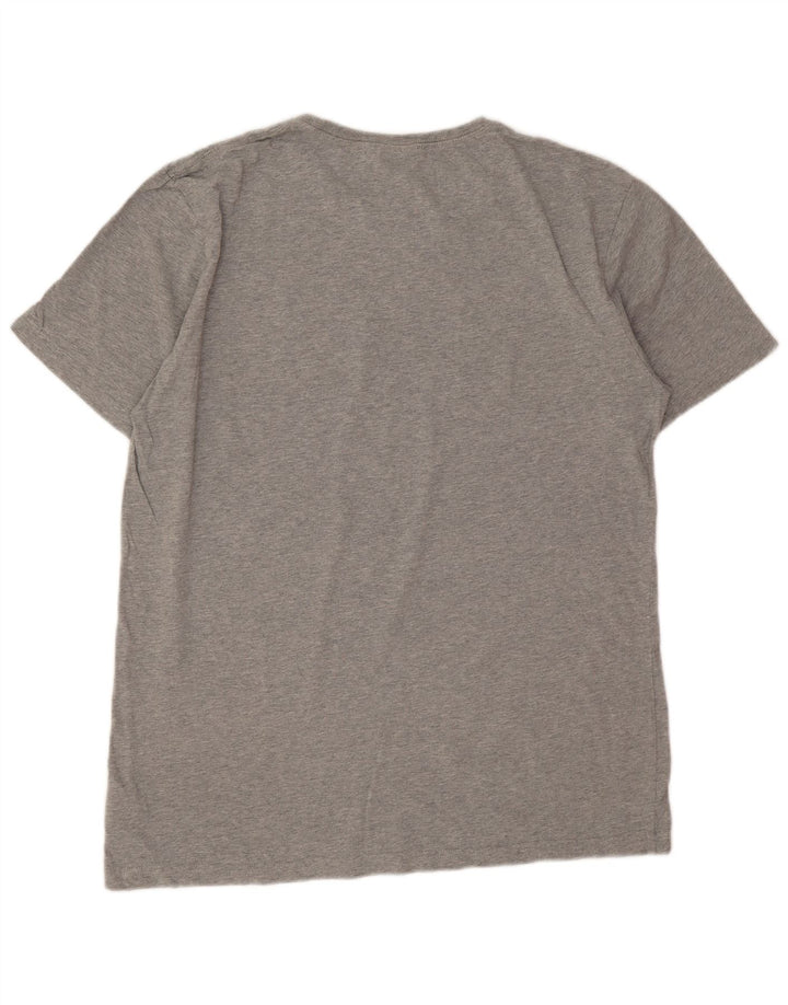 Мужская футболка с рисунком Canterbury Top XL Серая