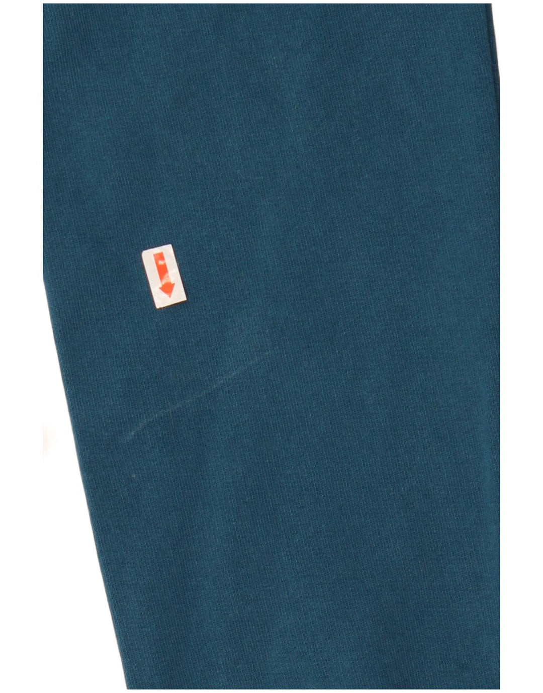 CALVIN KLEIN JEANS Мужской свитшот с рисунком, большой синий хлопковый джемпер