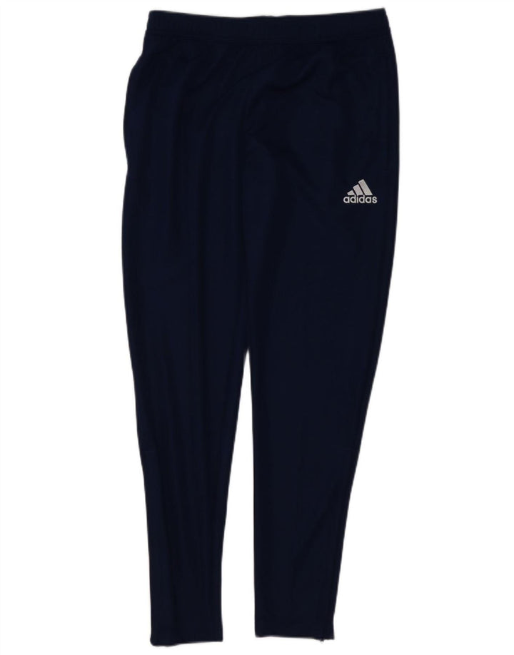 Мужские спортивные брюки ADIDAS Aeroready, средний темно-синий, полиэстер