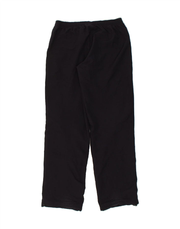 PUMA Mens Graphic Tracksuit Trousers Medium Navy Blue Vintage Puma and Second-Hand Puma from Messina Hembry 