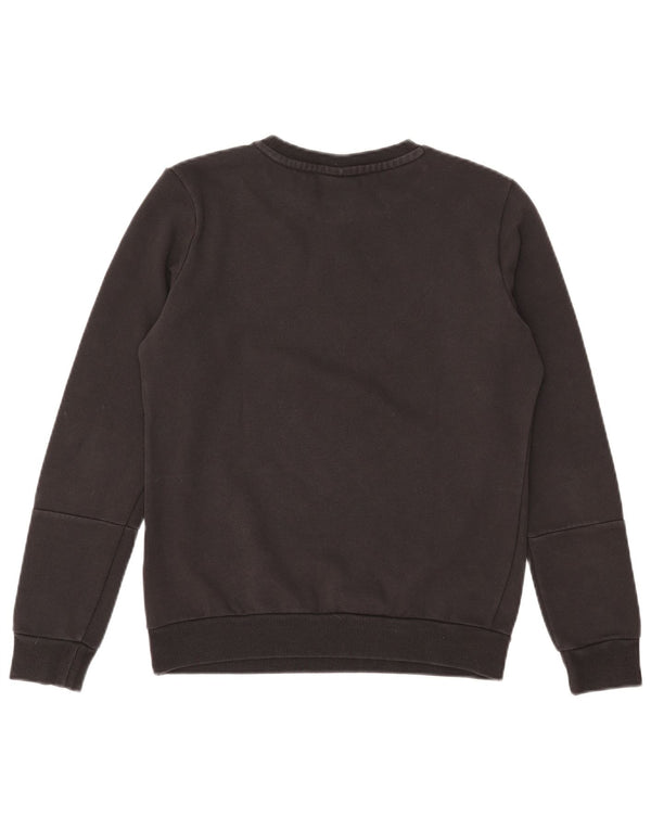 Женский свитер с рисунком PUMA UK 10, маленький черный