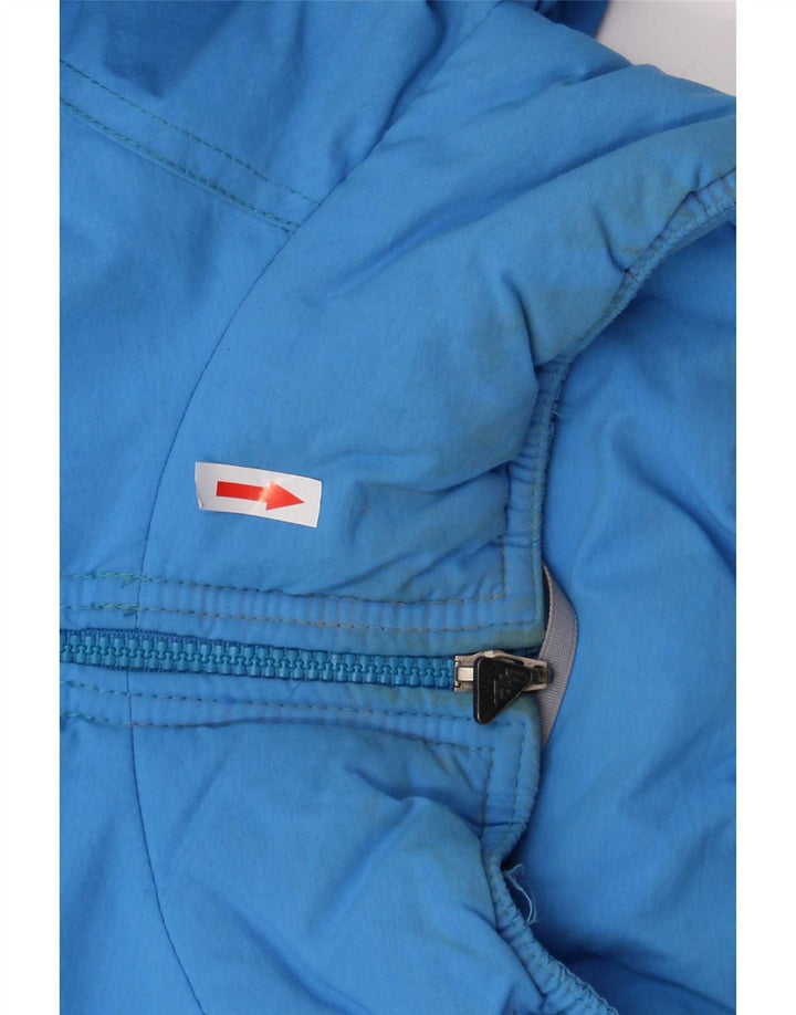 Мужская лыжная куртка Luhta UK 42 XL синяя полиамид