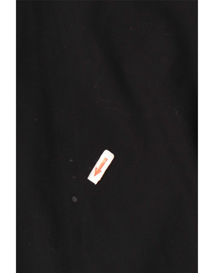 Женская юбка-миди Zara XS W24, черная
