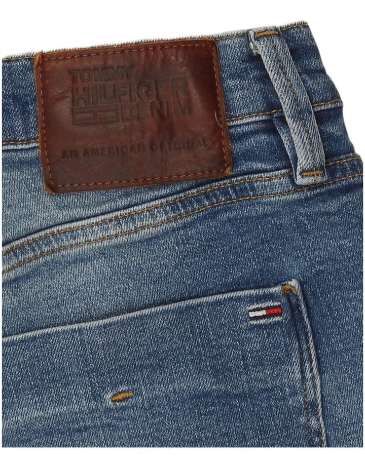 Мужские джинсы Tommy Hilfiger Scanton Slim W36 L32 синие
