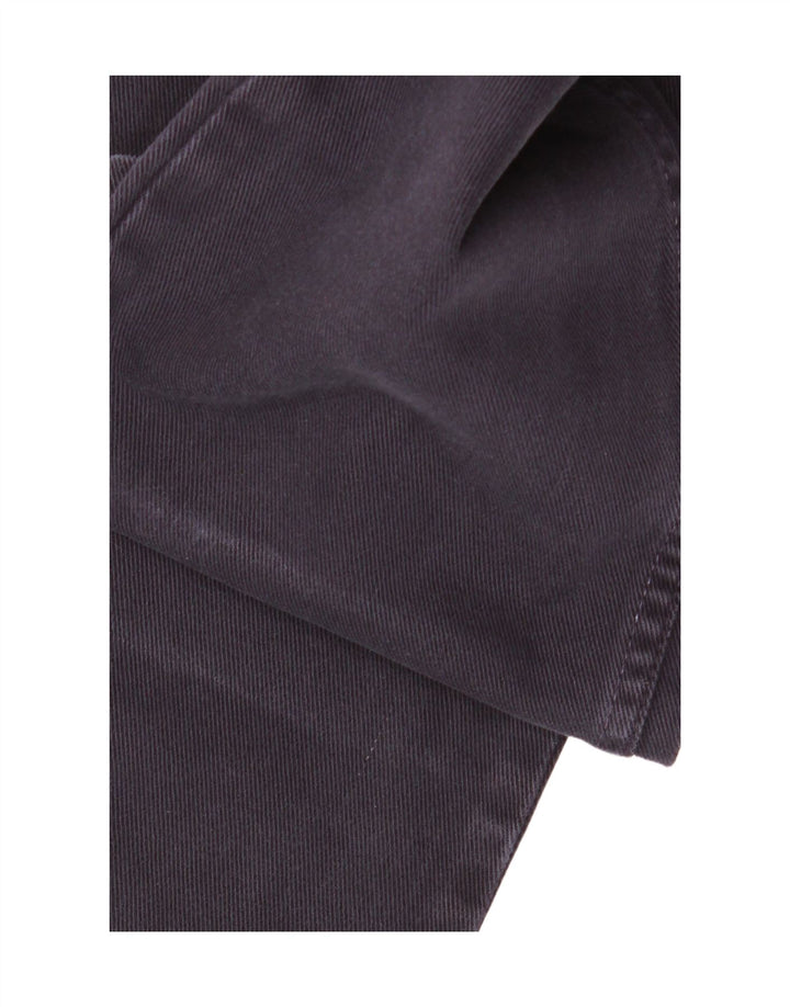 Мужские прямые джинсы Wrangler W30 L34 темно-синие