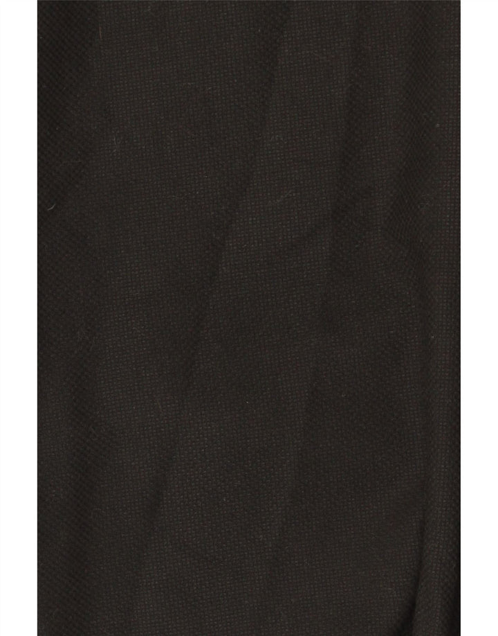 Зауженные брюки мужские Zara Small W27 L27 черные