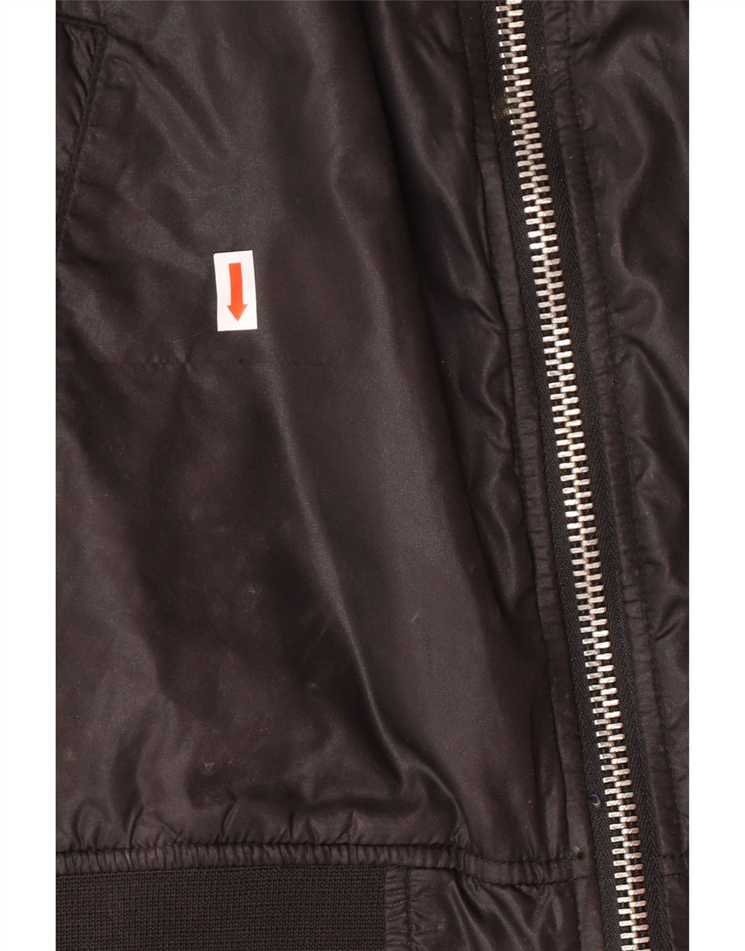 Мужская куртка-бомбер с графическим рисунком G-Star UK 38, средний черный полиамид