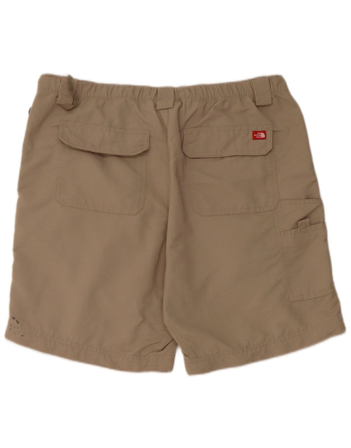 Мужские шорты-карго The North Face, большие, W34, бежевый нейлон