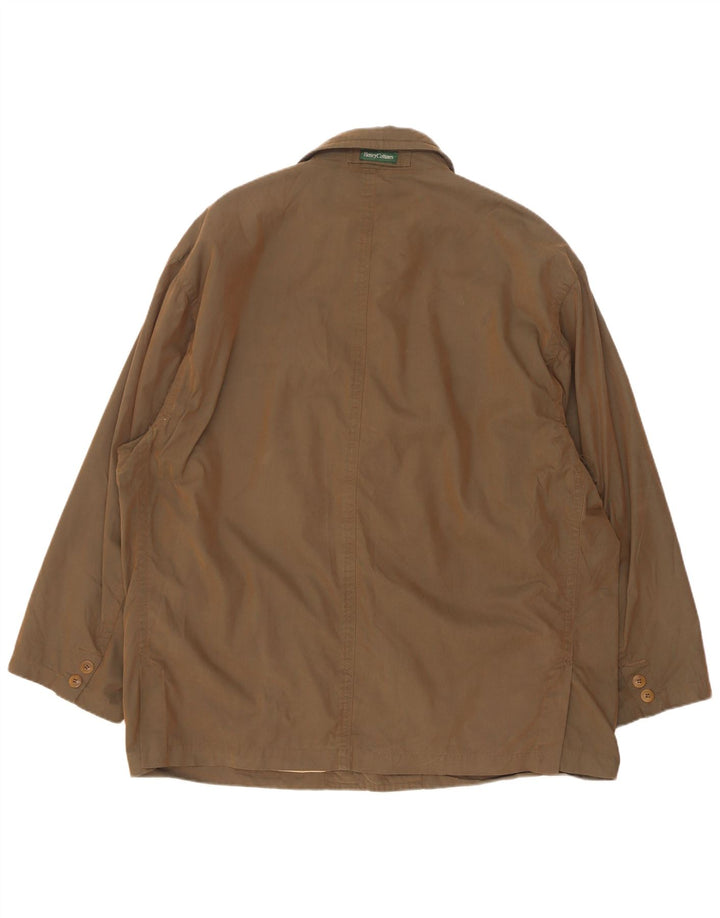 Мужская куртка Генри Коттонс IT 54 2XL хаки