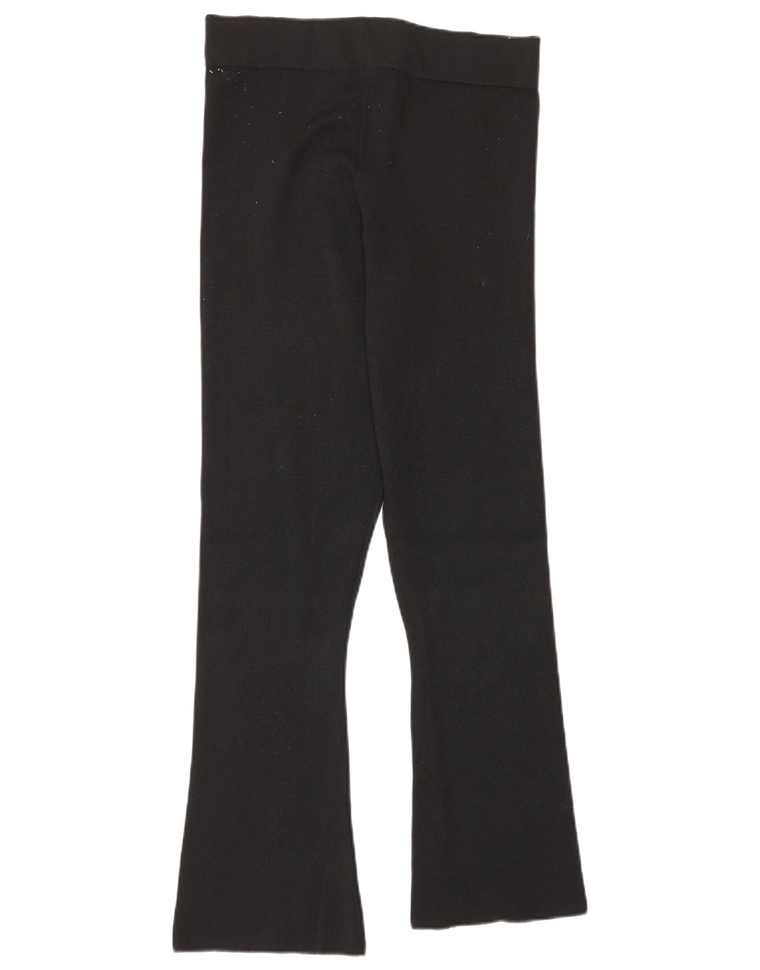 Женские леггинсы Zara UK 12, средний черный, полиамид