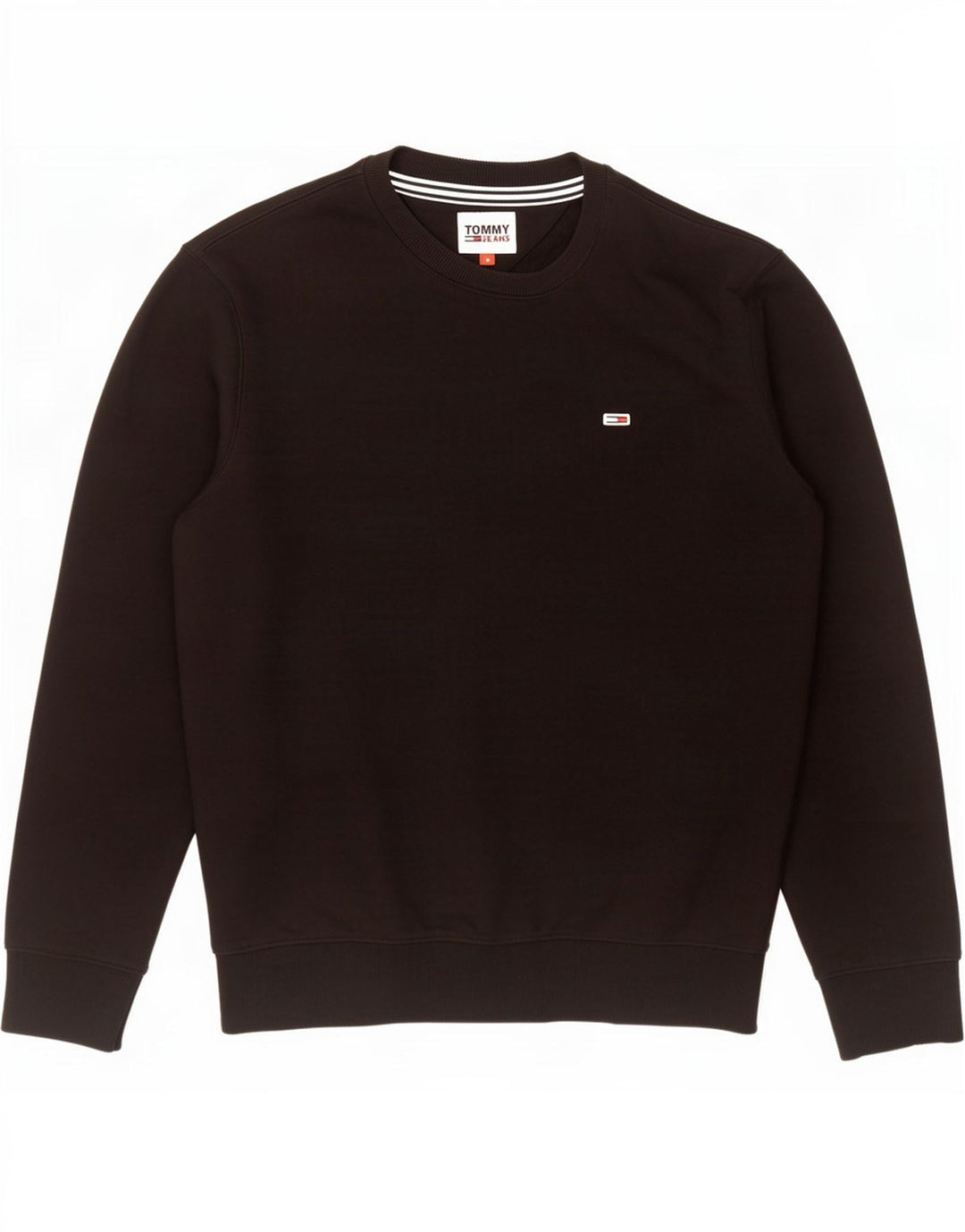 Мужской свитшот Tommy Hilfiger, маленький черный