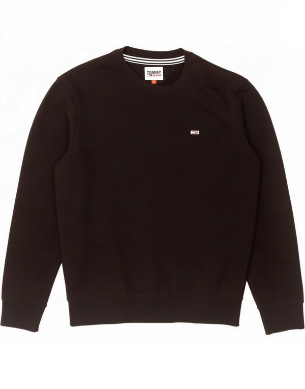Мужской свитшот Tommy Hilfiger, маленький черный