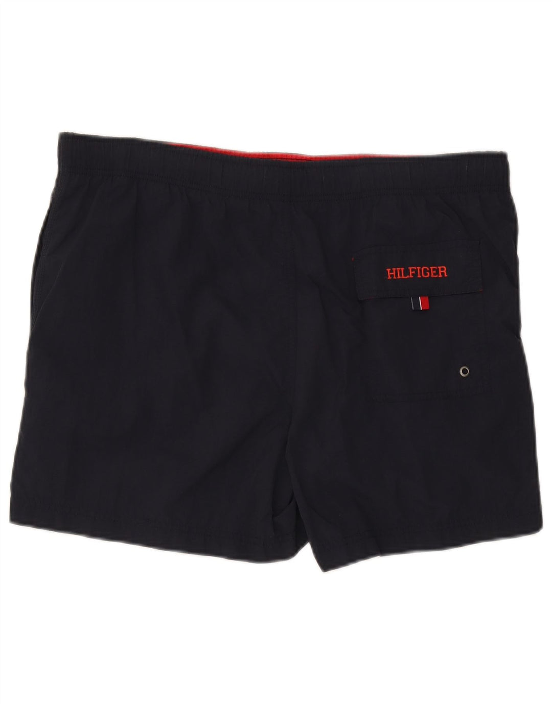 Мужские шорты для плавания Tommy Hilfiger, средний темно-синий нейлон